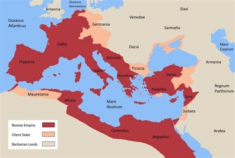 The Crisis Of The Third Century