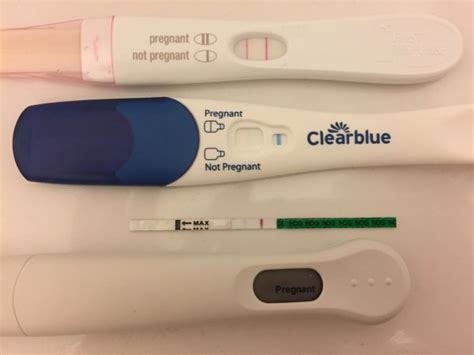 Early Positive At 6dpo Pic Babycenter
