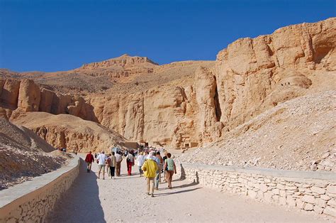 Valley Of The Kings Trip To Egypt