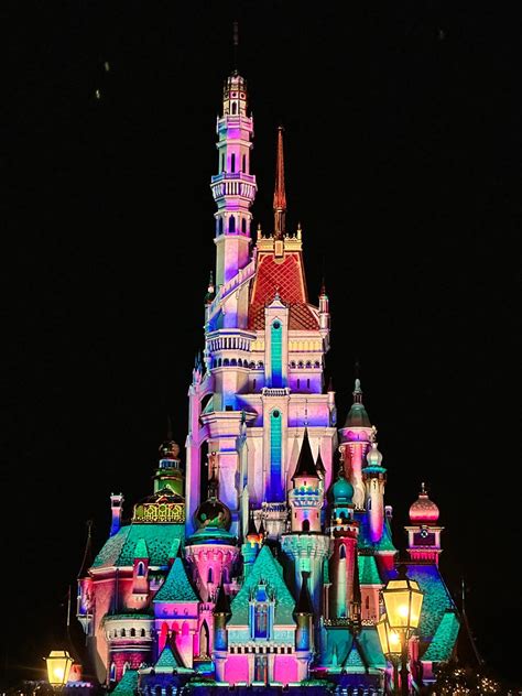 The Enchanting Hong Kong Disneyland Momentous Nighttime Spectacular Show
