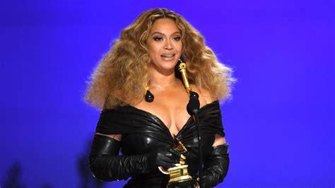 Premios Grammy Beyoncé Y Los Ganadores De Los Grammy 2021
