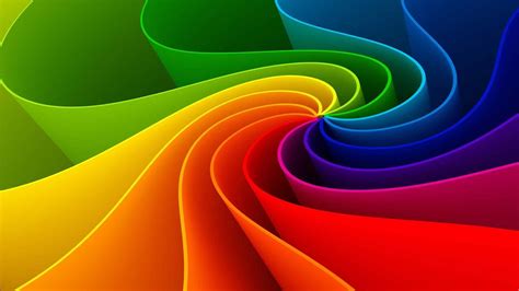 75 Cool Rainbow Backgrounds
