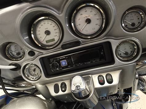 If you are looking for the best harley stereo upgrade that is versatile and best suited for any environment, then do yourself a great favor by getting the. Richmond Harley Audio Upgrade Creates Major Improvement