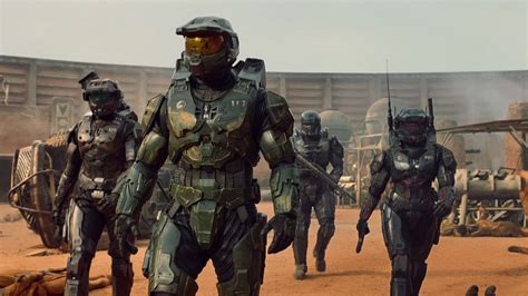 Halo Season 2 Paramount Green Lights Early Renewal