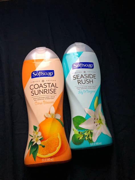 Feel Fresh This Summer With Softsoaps New Summer Themed Body Washes
