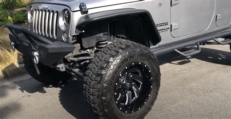 Jeep Wrangler 6 Inch Lift 37 Inch Tires Jeep Car Info