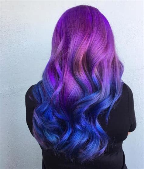 $10 off $40 (1) color black (5) blue (61) green (3) purple (2) teal (8) brand search brand. 23 Incredible Examples of Blue Purple Hair in 2020