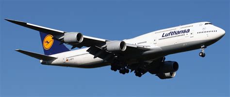 Seat Map Boeing 747 800 Lufthansa Best Seats In Plane