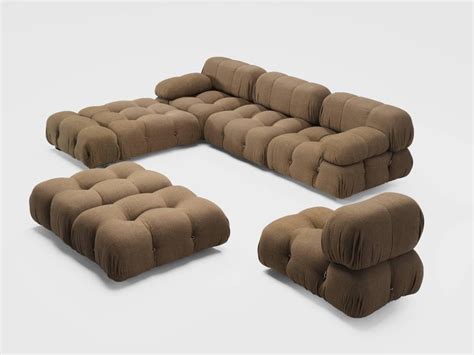Passionate for whether you're looking for dining, living or entertaining furniture, your home will benefit from the. Mario Bellini Original Fabric 'Camaleonda' Modular Sofa in ...