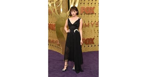 Maisie Williams At The 2019 Emmys The Best Emmys Red Carpet Dresses