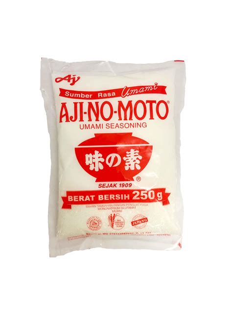 Ajinomoto Msg 250g From Buy Asian Food 4u