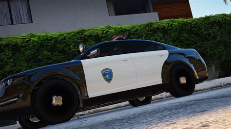 Watch Dogs 2 Sfpd Cruiser Gta5