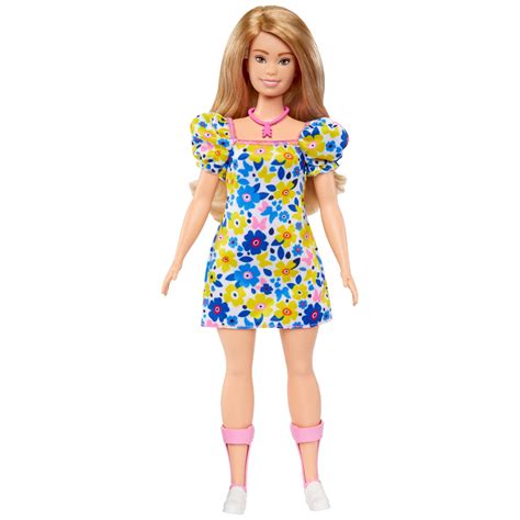 Mattel Introduces Barbie Doll With Down Syndrome Si Parent