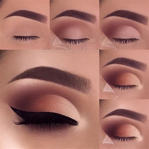 Easy Step By Step Makeup Tutorials For Beginners Pretty Designs