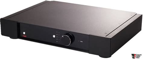 Rega Elex R Integrated Amplifier Cw Mm Phono And Remote New Sale