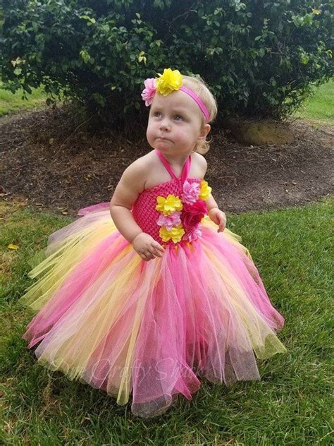1st Birthday Outfit You Are My Sunshine Birthday Tutu Dress Pink And