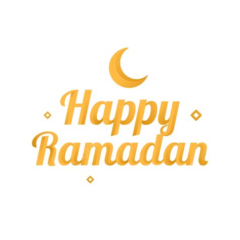 Happy Ramadan Vector Happy Ramadan Ramadan Mubarak Png And Vector