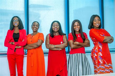Championing Gender Diversity Agenda Vodafone Ghana Leads The Way