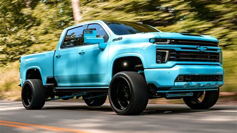 Full Overview Of Our 2022 Sky Blue High Country Duramax Lgnd28