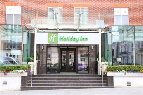 .inn hotel & suites london, london: Holiday Inn London - Kensington- First Class London ...