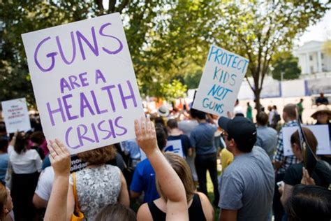 Texas And Ohio Mass Shootings May Silence Supreme Court In Gun Debate