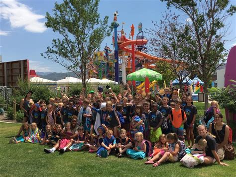 Camp Wild Life | Kids Out and About Salt Lake City