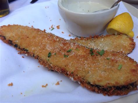 These light crispy zucchini fritters are the perfect summer snack to use up all the zucchini in your garden. Zucchini Fritte | Yelp