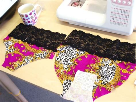 We hope you'll enjoy these free sewing patterns, projects, and other downloads and that you'll build your confidence and sewing skills as you use them. Free Sewing Pattern: Lingerie • I Sew Free