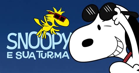 Snoopy E Sua Turma Apple Tv Press Br