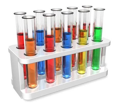 Test Tubes Stock Photo By ©scanrail 4327273
