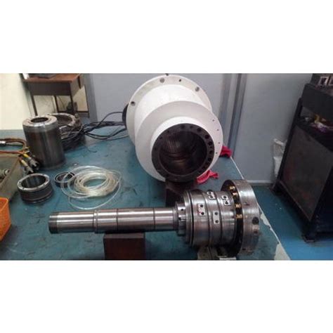 Mazak Integrated Spindle Repairing Service For Automobile Id