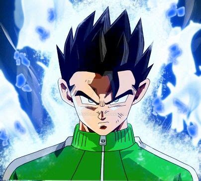 Aesthetic anime boy pfp wallpaper from the above 707×1000 resolutions which is part of the aesthetic anime boy pfp directory. Gohan Ultra Instinct | Desenhos dragonball, Goku desenho ...