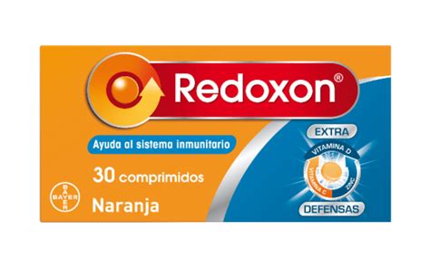 Redoxon® Bayer Te Cuida
