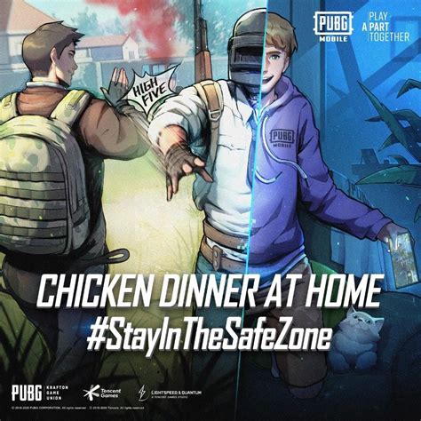 We did not find results for: PUBG MOBILE lança campanha "Chicken Dinner at Home ...