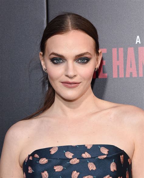Madeline Brewer At The Handmaids Tale Premiere In Los Angeles Hawtcelebs