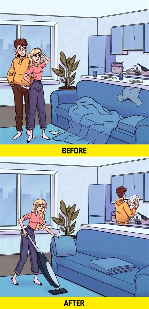 9 Reasons Why Couples Who Live Together Before Marriage Have Stronger Relationships Bright Side