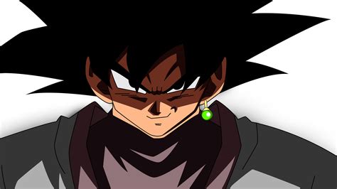 It's finally here everyone, the first page of my fan manga. Goku Black Wallpapers - Wallpaper Cave