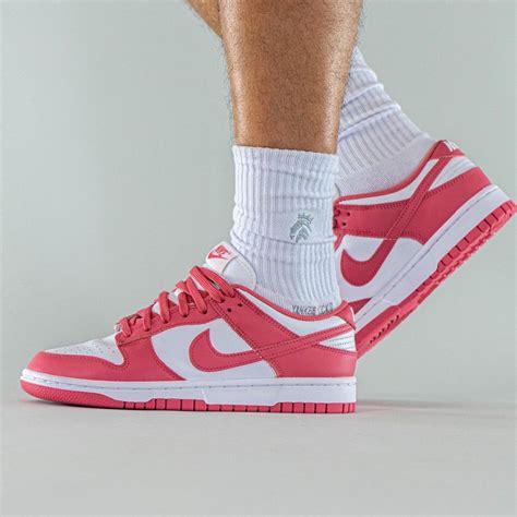 Nike Dunk Low Archeo Pink Dd1503 111 Release