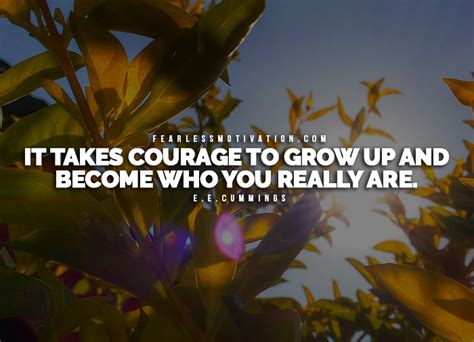 17 Of The Most Powerful Quotes On Courage Fearless