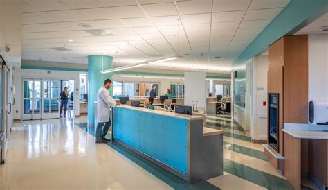 Washington Hospital Healthcare System Morris Hyman Critical Care Pavilion