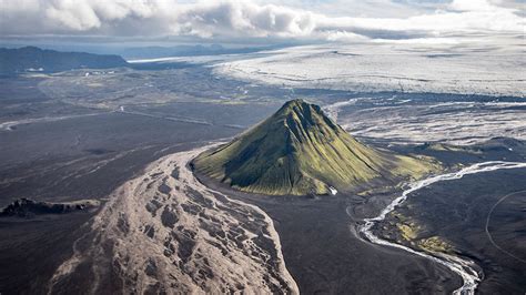 Stunning Aerial Photographs Of Iceland Iceland Monitor