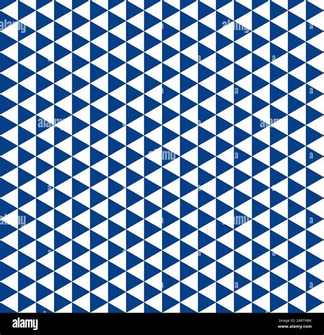 Seamless Triangle Pattern Background Texture Wallpaper Stock Vector