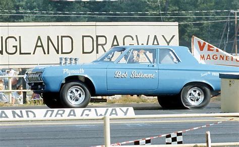 History Photos From New England Dragway 1970s Mopar Muscle Cars Drag