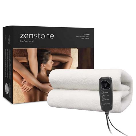 Top 10 Best Massage Table Warmers In 2022 Massage Heating Pads