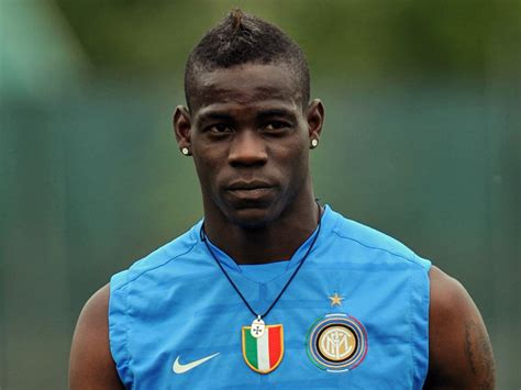 12 Facts You Should Know About Italy's Mario Balotelli