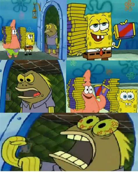 Chocolate Spongebob Meme Generator Piñata Farms The Best Meme