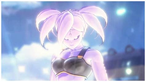 Xenoverse 2 Build Majin Femelle Super Frappe OP Female Majin Striker