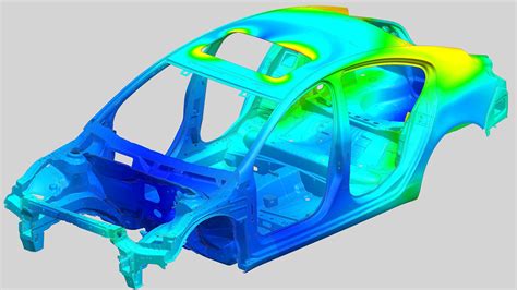 Assess Vehicle Structural Durability Faster Siemens Digital