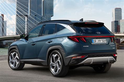 The new tucson comes with a range of hybrid. 2021 Hyundai Tucson family SUV revealed: price, specs and release date | What Car?