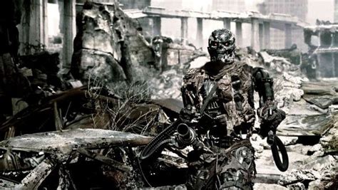 Terminator Retrospective Terminator Salvation Revisited